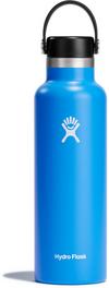 Hydro Flask 21 OZ STANDARD FLEX CAP Isolierflasche - cascade
