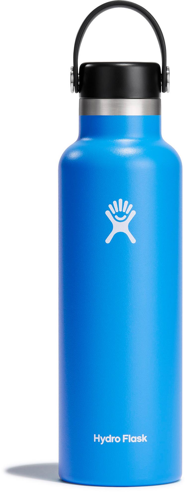 Hydro Flask Hydro Flask 21 OZ STANDARD FLEX CAP Isolierflasche - cascade - 0 | SportScheck