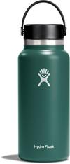 Hydro Flask 32 OZ Wide Mouth with Flex Cap 946 ml Isolierflasche - fir