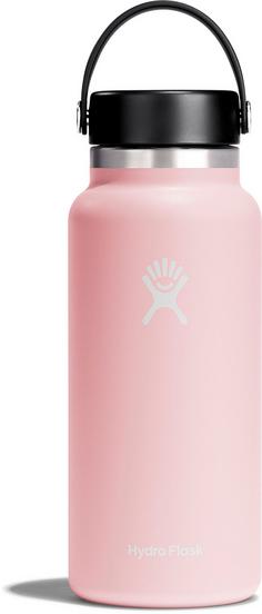 Hydro Flask 32 OZ Wide Mouth with Flex Cap 946 ml Isolierflasche trillium