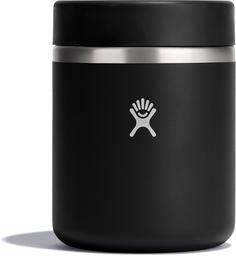 Hydro Flask 28 OZ INSULATED FOOD JAR Lunchbox black