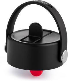 Hydro Flask WIDE FLEX STRAW CAP Deckel black