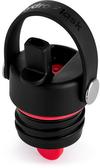 Hydro Flask STANDARD FLEX STRAW CAP Trinkzubeh&ouml;r - black