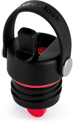 Hydro Flask STANDARD FLEX STRAW CAP Flaschendeckel black