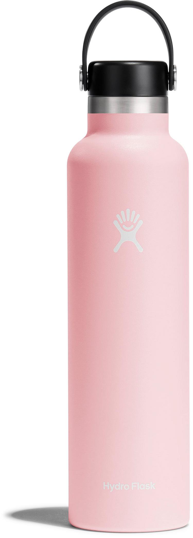 Hydro Flask Hydro Flask 24 OZ STANDARD FLEX CAP Isolierflasche - trillium - 0 | SportScheck