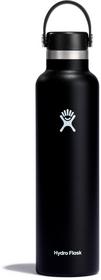 Hydro Flask 24 OZ STANDARD FLEX CAP Isolierflasche - black