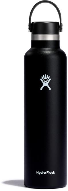 Hydro Flask 24 OZ STANDARD FLEX CAP Isolierflasche black