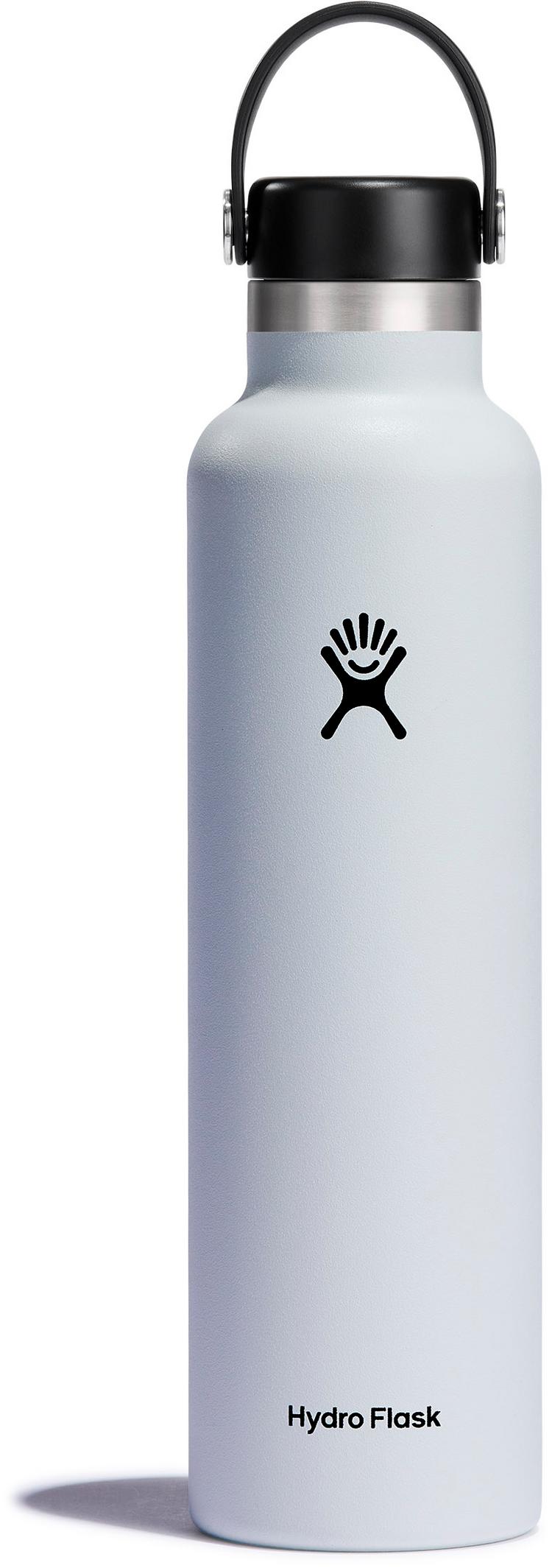 Hydro Flask Hydro Flask 24 OZ STANDARD FLEX CAP Isolierflasche - white - 0 | SportScheck