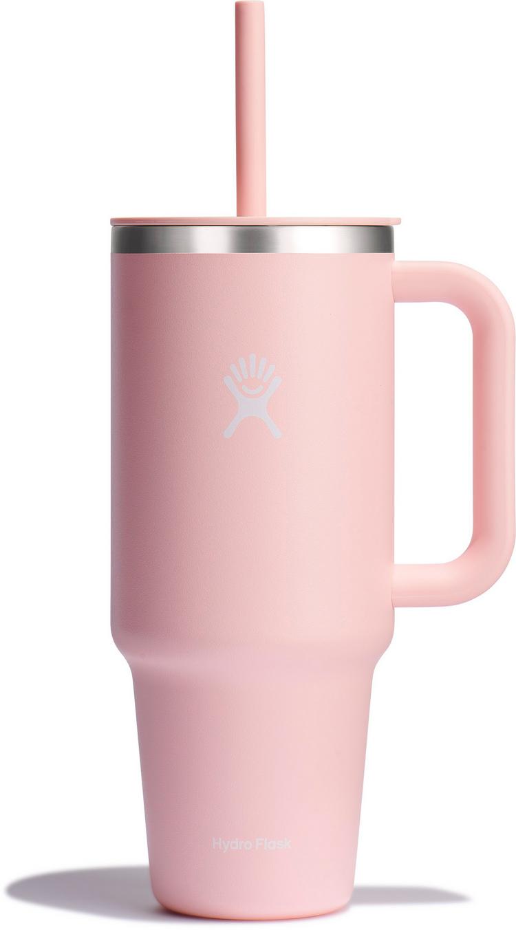 Hydro Flask Hydro Flask 40 OZ ALL AROUND TRAVEL TUMBLER Trinkbecher - trillium - 0 | SportScheck