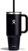 Hydro Flask 40 OZ ALL AROUND TRAVEL TUMBLER Trinkbecher - black