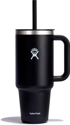 Hydro Flask 40 OZ ALL AROUND TRAVEL TUMBLER Trinkbecher black