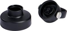 Rückansicht von Hydro Flask WIDE FLEX CHUG CAP Flaschendeckel black