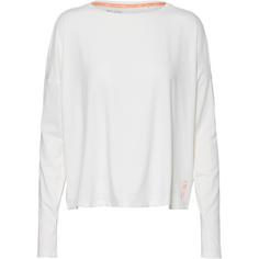 unifit Funktionsshirt Damen bright white