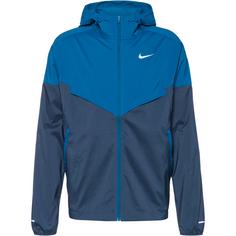 Nike IMP LGHT Laufjacke Herren court blue-thunder blue-reflective silv