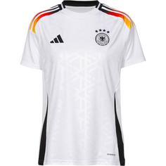 adidas DFB EM24 Heim Fußballtrikot Damen white