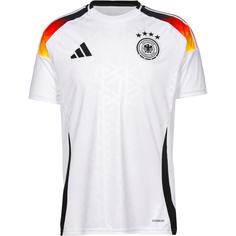 adidas DFB EM24 Heim Fußballtrikot Herren white