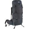 Deuter Aircontact Core 60+10 Trekkingrucksack Herren - graphite-shale
