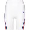 adidas Future Icons 3S Leggings Damen - white