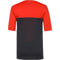 Rückansicht von Dynafit TRAVERSE S-TECH Funktionsshirt Herren blueberry dawn