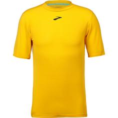 Brooks High Point Funktionsshirt Herren lemon chrome