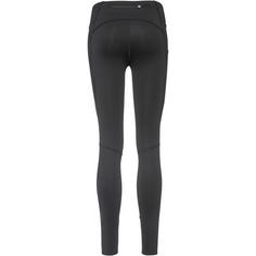 Rückansicht von On PERFORMANCE TIGHTS Lauftights Damen black