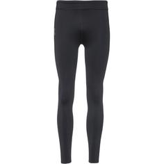 On CORE TIGHTS Lauftights Herren black