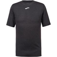 Brooks High Point Funktionsshirt Herren black