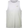 Brooks Atmosphere Funktionstank Herren - white-interval gradient