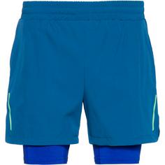 unifit Funktionsshorts Herren moroccan blue