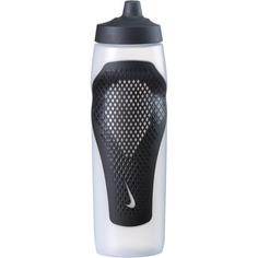 Rückansicht von Nike NIKE REFUEL BOTTLE GRIP 32 OZ / 946ml Trinkflasche natural-black-black