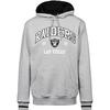 New Era NFL Las Vegas Raiders Hoodie Herren - heather grey