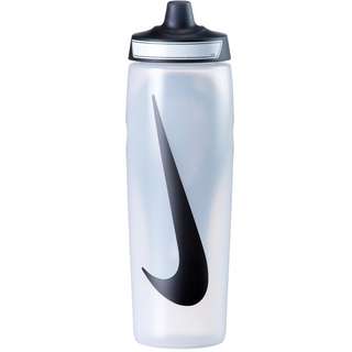 Nike NIKE REFUEL BOTTLE GRIP 24 OZ / 709ml Trinkflasche natural-black-black
