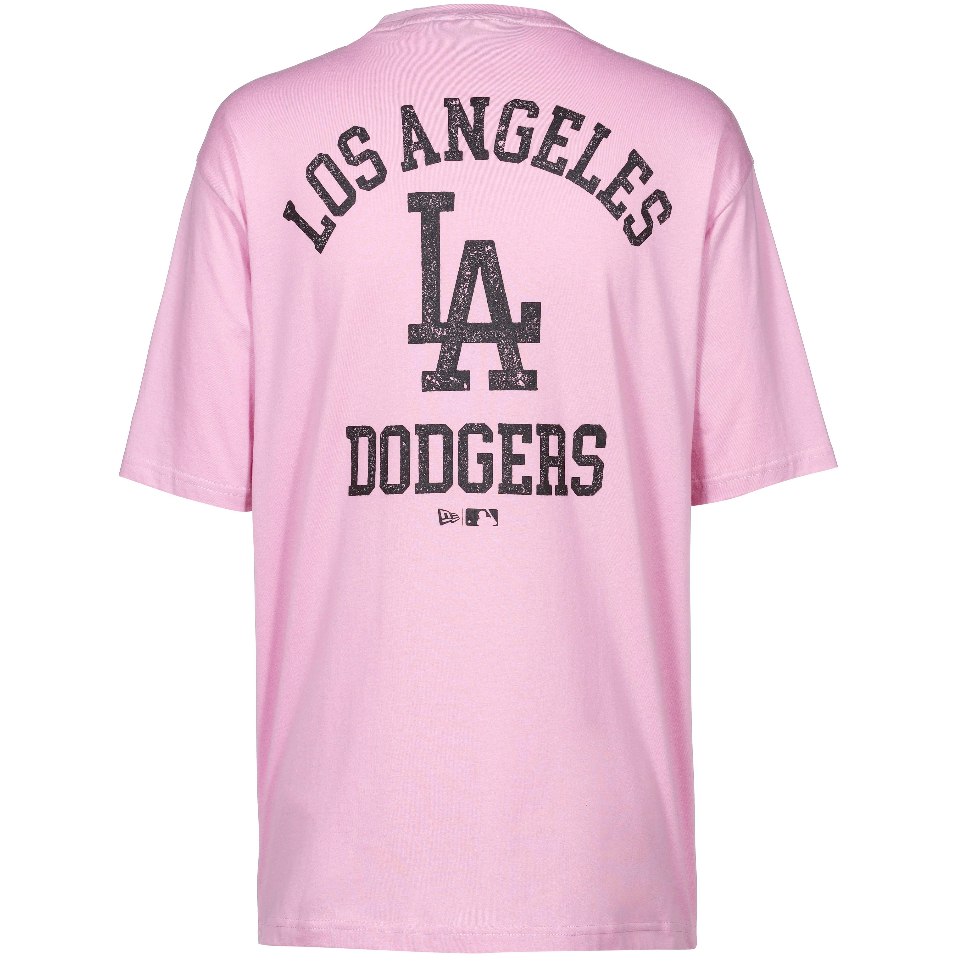 New Era MLB Los Angeles Dodgers T-Shirt Herren