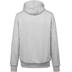 Rückansicht von New Era MLB New York Yankees Hoodie Herren heather grey