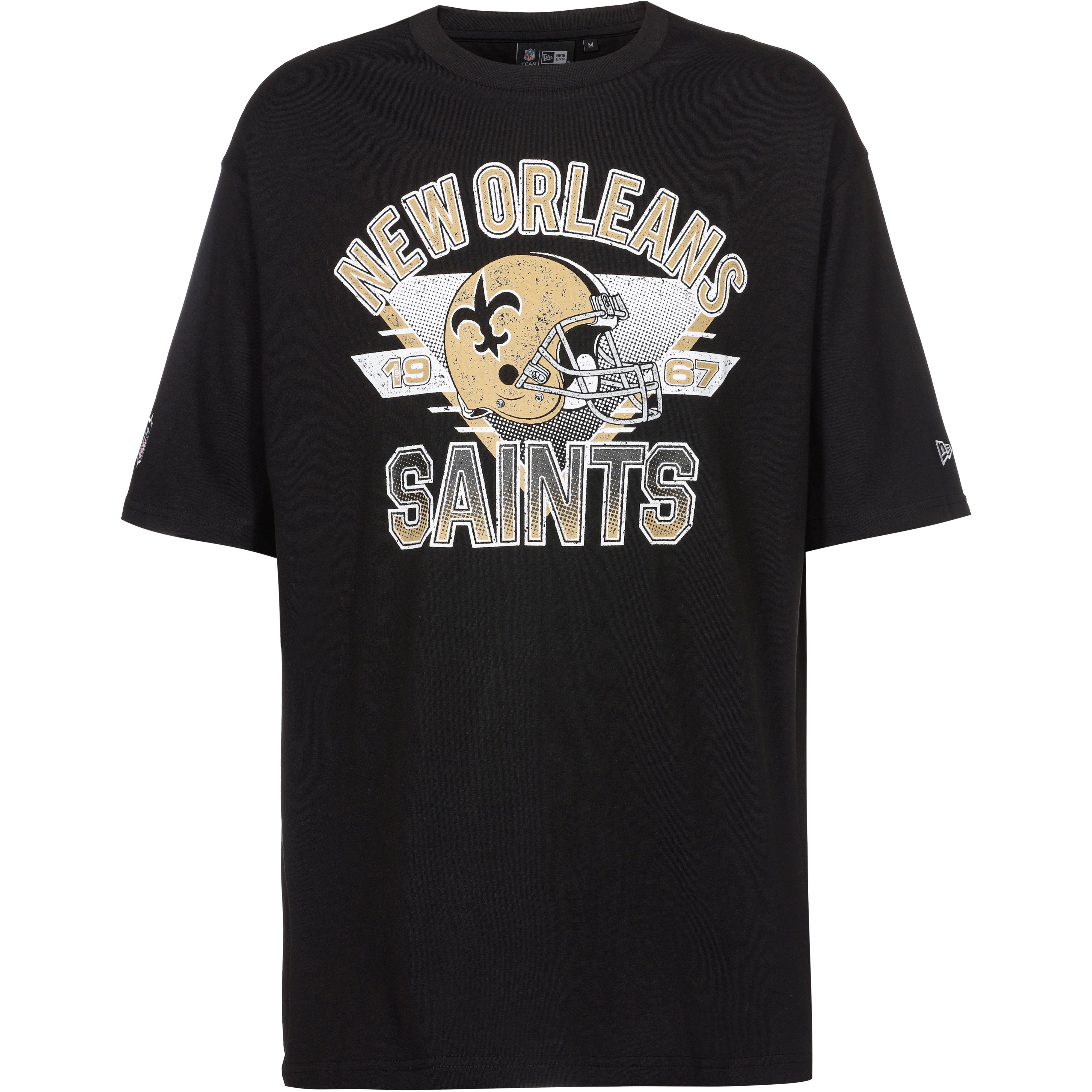 New Era NFL New Orleans Saints T-Shirt Herren