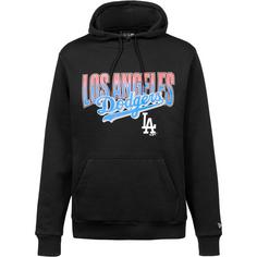 New Era MLB Los Angeles Dodgers Hoodie Herren black