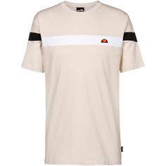 Ellesse Caserio T-Shirt Herren off white