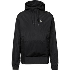 New Era Windbreaker Herren black