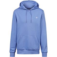 New Era Hoodie Herren light blue