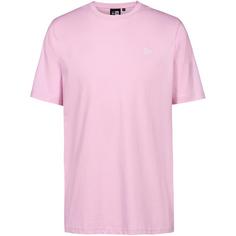 New Era T-Shirt Herren rose