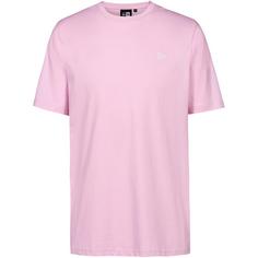 New Era T-Shirt Herren rose