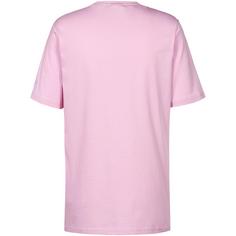 Rückansicht von New Era T-Shirt Herren rose