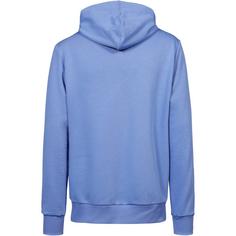 Rückansicht von New Era Hoodie Herren light blue