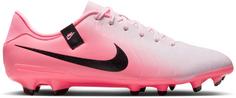 Nike Tiempo LEGEND 10 ACADEMY FG/MG Fußballschuhe Herren pink foam-black