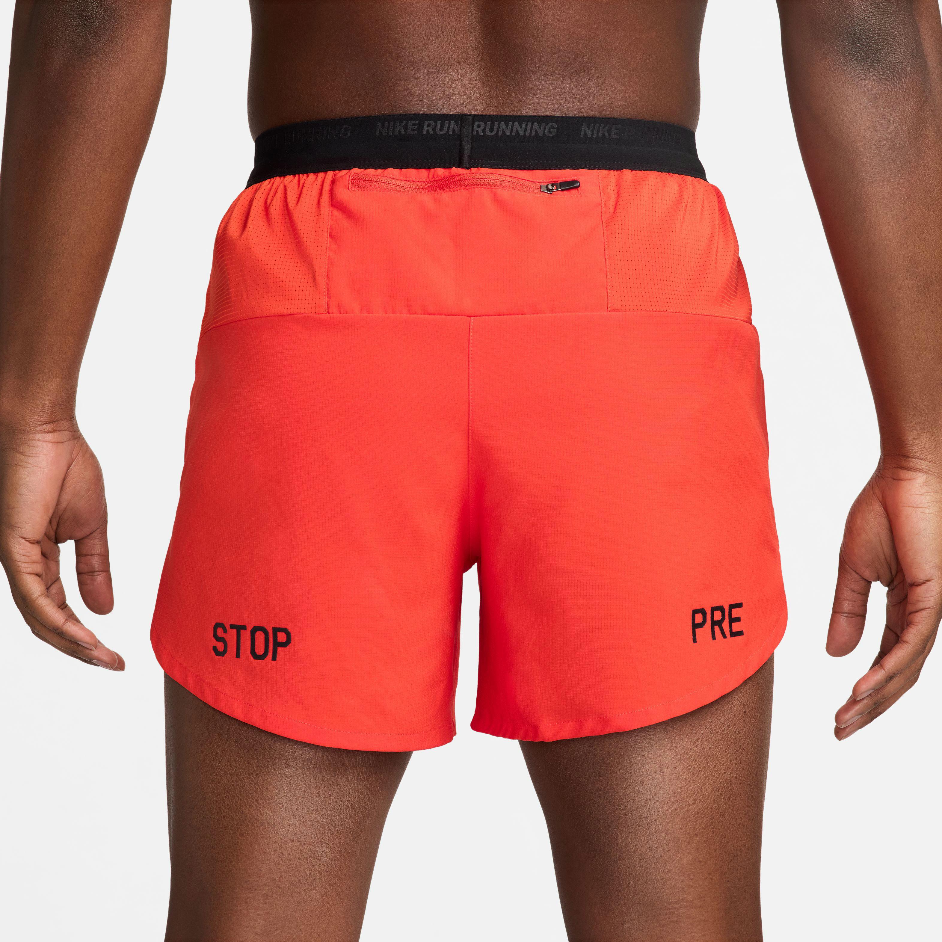 Nike Flex Stride Laufshorts Herren picante red black anthracite black im Online Shop von SportScheck kaufen
