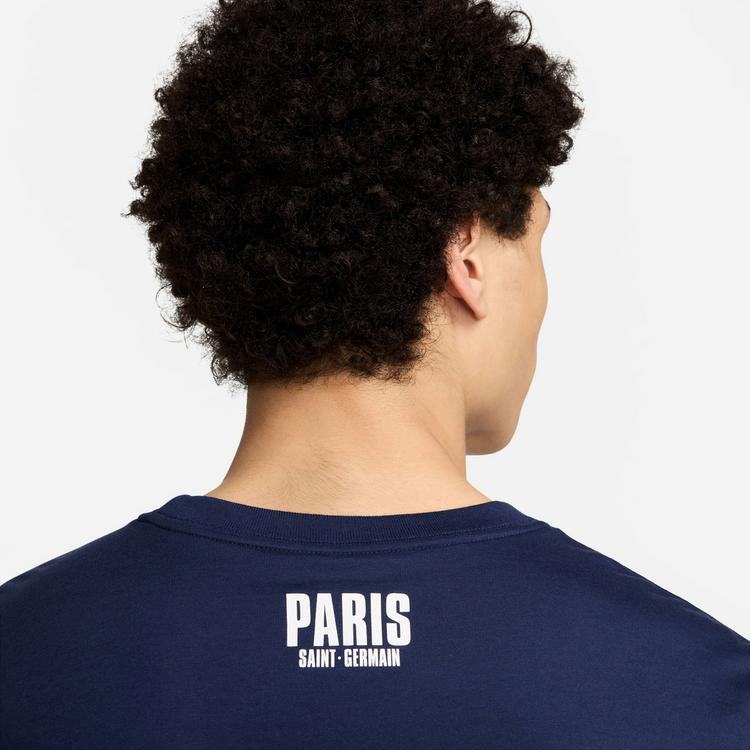 Nike Nike Paris Saint-Germain T-Shirt Herren - midnight navy - 3 | SportScheck