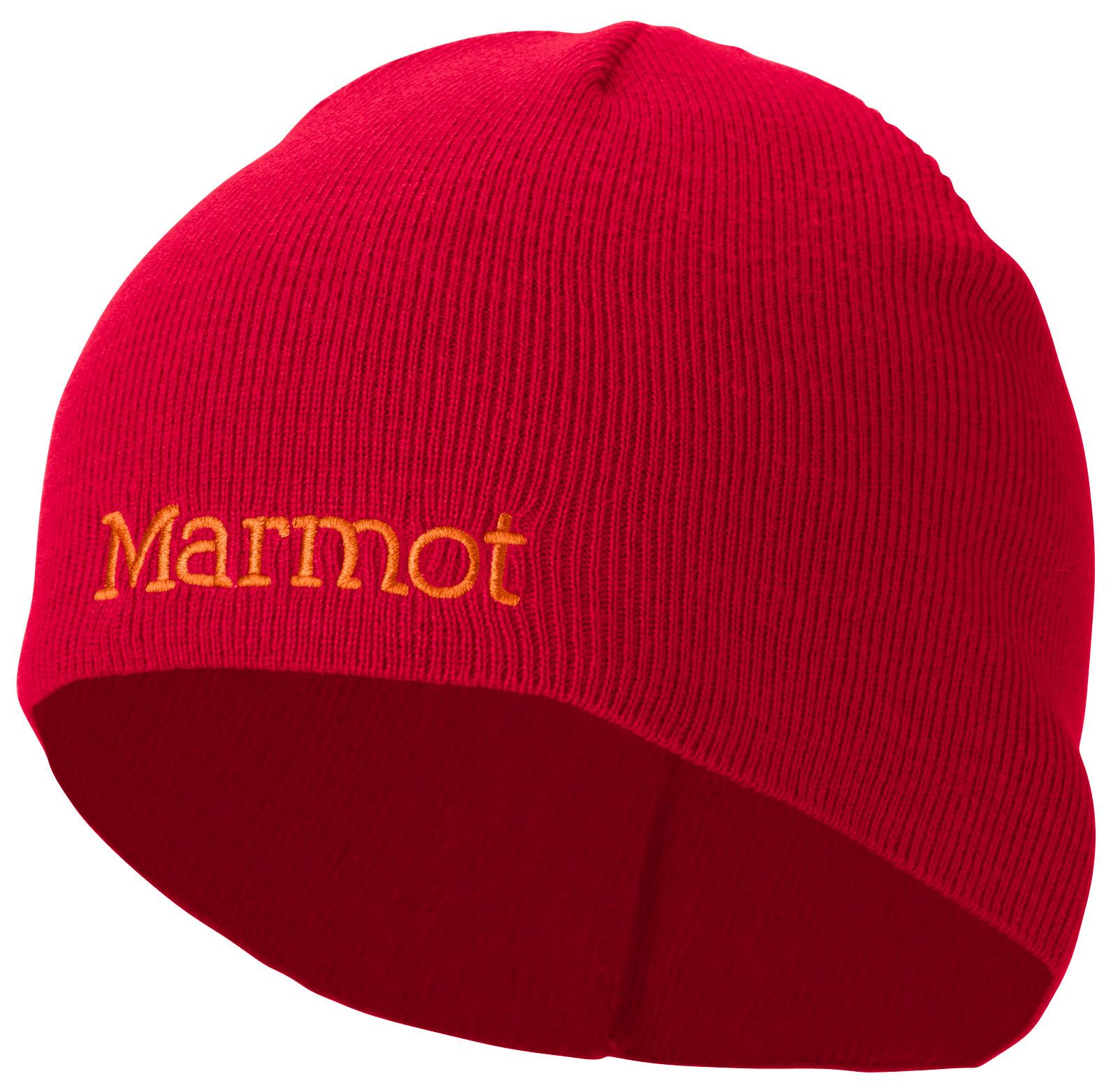 marmot lightweight merino beanie