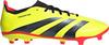 adidas PREDATOR LEAGUE L FG Fu&szlig;ballschuhe - team solar yellow-core black-solar red