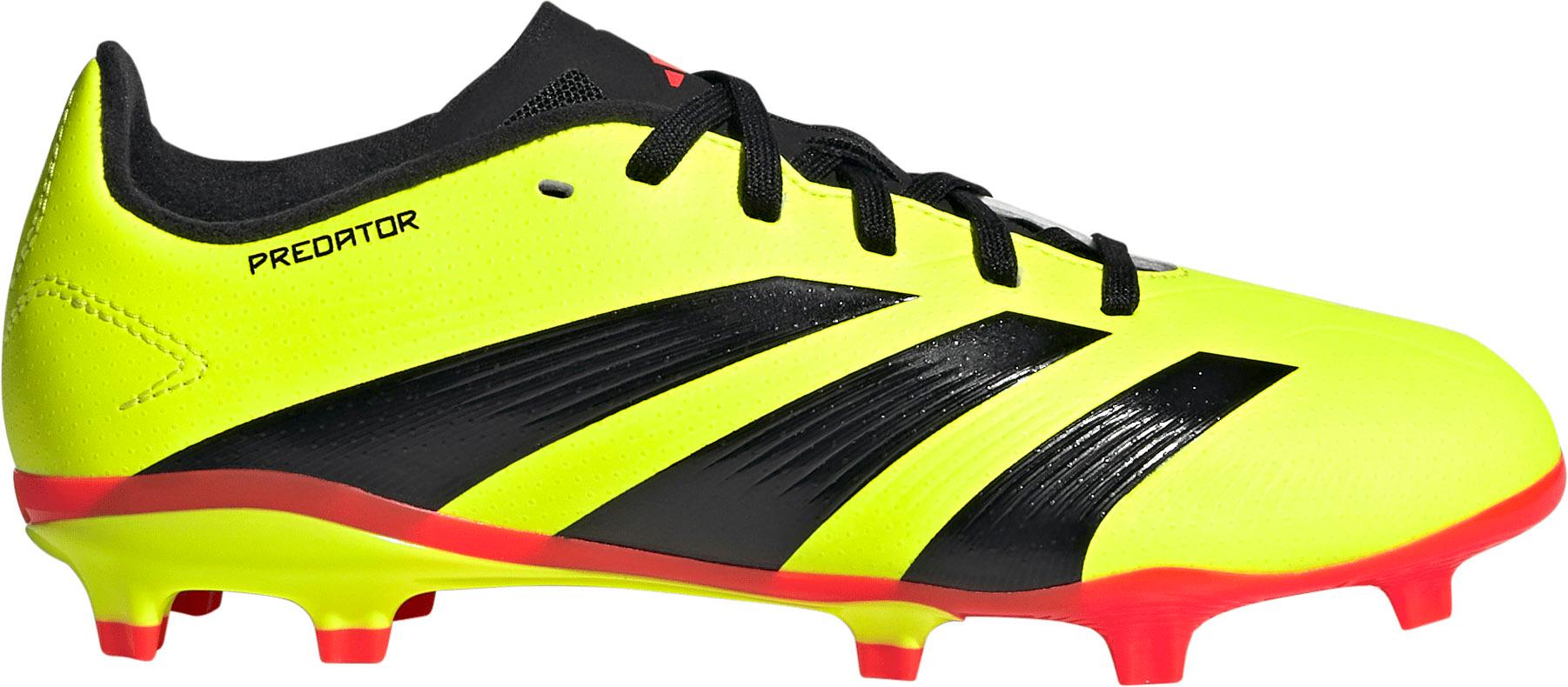 Adidas PREDATOR LEAGUE L FG J FuBballschuhe Kinder team solar yellow core black solar red im Online Shop von SportScheck kaufen