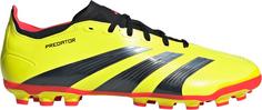 adidas PREDATOR LEAGUE L 2G/3G Fußballschuhe Herren team solar yellow-core black-solar red